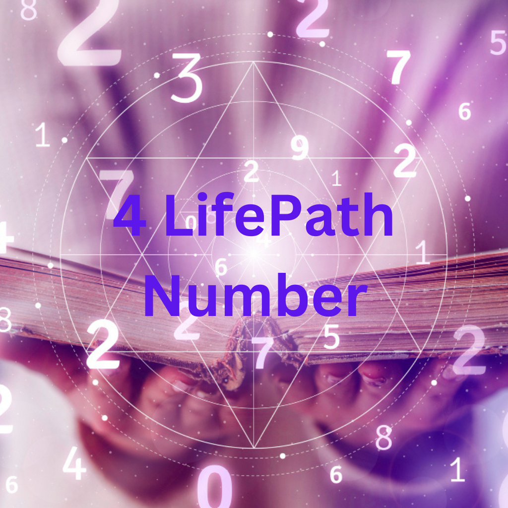 4 LifePath Number