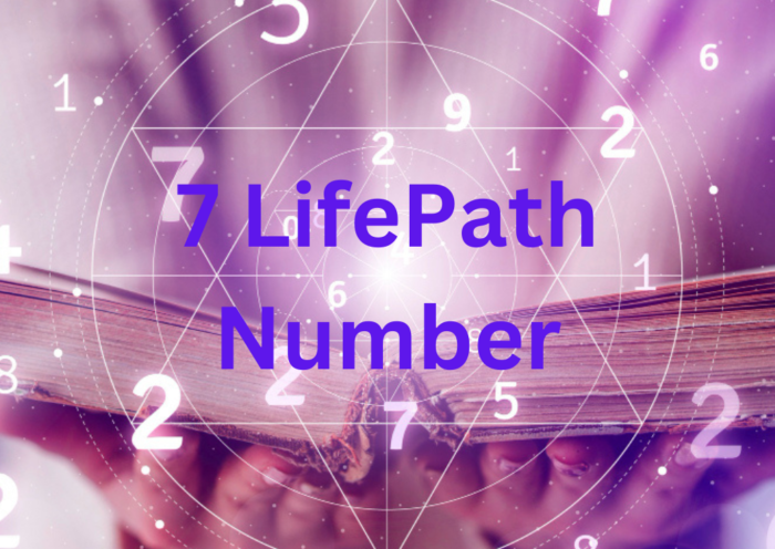 7th life path number